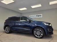 USED 2017 67 FORD EDGE 2.0 TDCi Sport SUV 5dr Diesel Powershift AWD Euro 6 (s/s) (210 ps) 