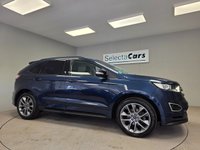 USED 2017 67 FORD EDGE 2.0 TDCi Sport SUV 5dr Diesel Powershift AWD Euro 6 (s/s) (210 ps) 