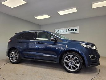 View our FORD EDGE