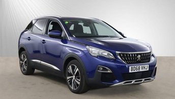 2019 PEUGEOT 3008