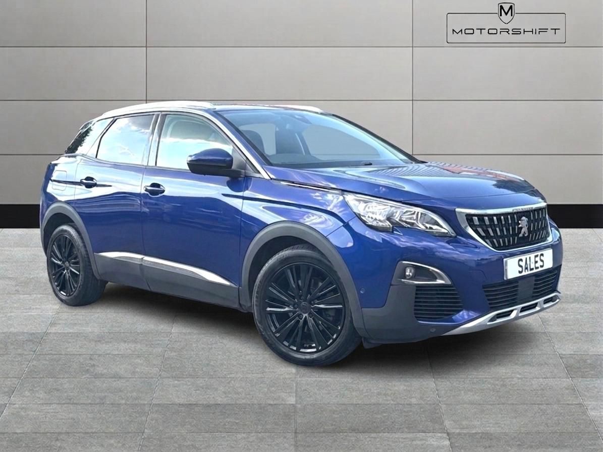 2018 Peugeot 3008