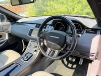 USED 2018 68 LAND ROVER RANGE ROVER EVOQUE 2.0 SD4 HSE Dynamic SUV 5dr Diesel Auto 4WD Euro 6 (s/s) (240 ps) HEATED SEATS, PANROOF, R/CAM, FSH