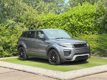 2018 LAND ROVER RANGE ROVER EVOQUE 2.0 SD4 HSE Dynamic SUV 5dr Diesel Auto 4WD Euro 6 (s/s) (240 ps) £9495.00