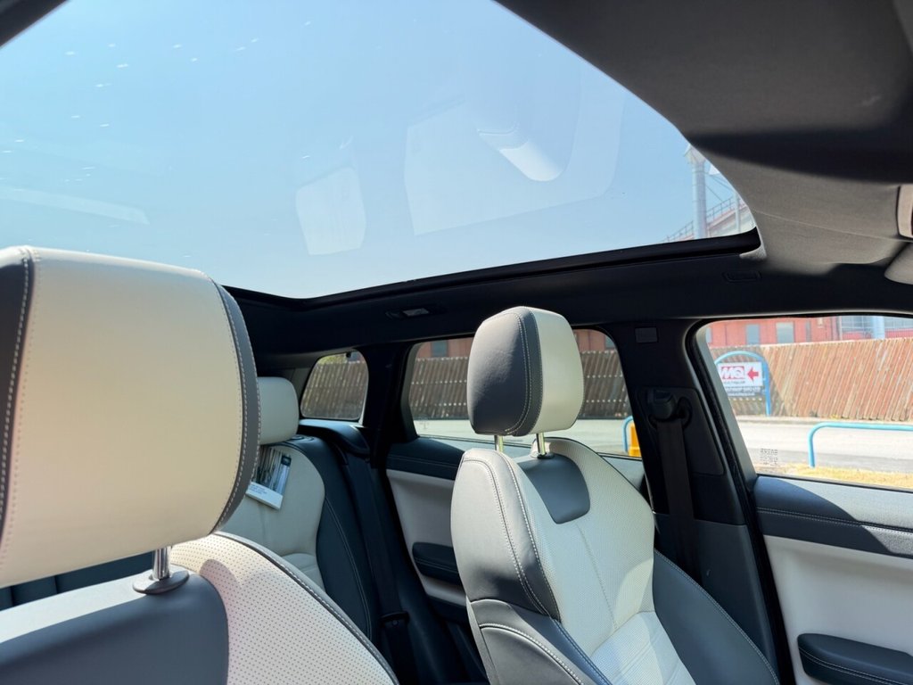 USED 2018 68 LAND ROVER RANGE ROVER EVOQUE 2.0 SD4 HSE Dynamic SUV 5dr Diesel Auto 4WD Euro 6 (s/s) (240 ps) HEATED SEATS, PANROOF, R/CAM, FSH