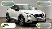 USED 2019 69 NISSAN JUKE 1.0 DIG-T N-Connecta SUV 5dr Petrol Manual Euro 6 (s/s) (117 ps) 