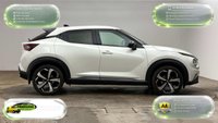 USED 2019 69 NISSAN JUKE 1.0 DIG-T N-Connecta SUV 5dr Petrol Manual Euro 6 (s/s) (117 ps) 