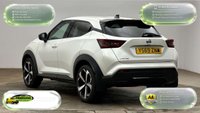 USED 2019 69 NISSAN JUKE 1.0 DIG-T N-Connecta SUV 5dr Petrol Manual Euro 6 (s/s) (117 ps) 