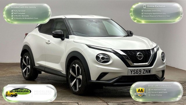 2019 NISSAN JUKE