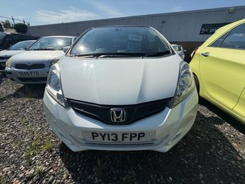 View our HONDA JAZZ