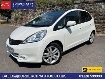View our HONDA JAZZ