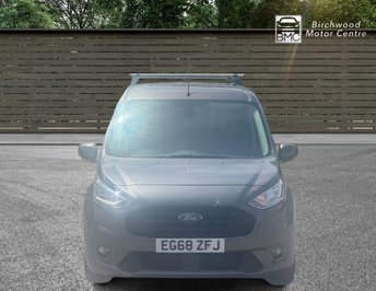 View our FORD TRANSIT CONNECT