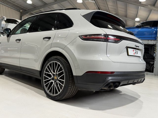 View our PORSCHE CAYENNE