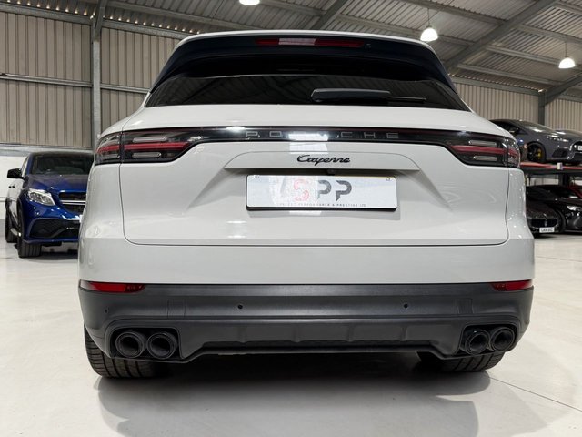View our PORSCHE CAYENNE