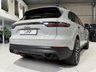 USED 2020 20 PORSCHE CAYENNE 3.0 V6 E-Hybrid 14.1kWh SUV 5dr Petrol Plug-in Hybrid TiptronicS 4WD Euro 6 (s/s) (3.6kW Charger) (462 ps) 