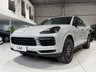USED 2020 20 PORSCHE CAYENNE 3.0 V6 E-Hybrid 14.1kWh SUV 5dr Petrol Plug-in Hybrid TiptronicS 4WD Euro 6 (s/s) (3.6kW Charger) (462 ps) 