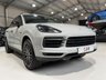 USED 2020 20 PORSCHE CAYENNE 3.0 V6 E-Hybrid 14.1kWh SUV 5dr Petrol Plug-in Hybrid TiptronicS 4WD Euro 6 (s/s) (3.6kW Charger) (462 ps) 
