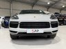 USED 2020 20 PORSCHE CAYENNE 3.0 V6 E-Hybrid 14.1kWh SUV 5dr Petrol Plug-in Hybrid TiptronicS 4WD Euro 6 (s/s) (3.6kW Charger) (462 ps) 
