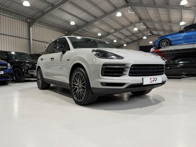 View our PORSCHE CAYENNE