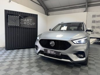 View our MG MG ZS