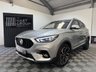 USED 2023 23 MG MG ZS 1.0 T-GDI Exclusive SUV 5dr Petrol Auto Euro 6 (111 ps) Top-spec MG ZS Exclusive finished in Silver with automatic transmission, panoramic sky roof, heated leather-style seats, satellite navigation, Apple CarPlay & Android Auto, reversing camera, rear parking sensors, keyless entry, and alloy wheels. A spacious, economical SUV that&rsquo;s perfect for family life or everyday driving.