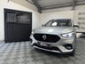 USED 2023 23 MG MG ZS 1.0 T-GDI Exclusive SUV 5dr Petrol Auto Euro 6 (111 ps) Top-spec MG ZS Exclusive finished in Silver with automatic transmission, panoramic sky roof, heated leather-style seats, satellite navigation, Apple CarPlay & Android Auto, reversing camera, rear parking sensors, keyless entry, and alloy wheels. A spacious, economical SUV that&rsquo;s perfect for family life or everyday driving.