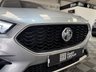 USED 2023 23 MG MG ZS 1.0 T-GDI Exclusive SUV 5dr Petrol Auto Euro 6 (111 ps) Top-spec MG ZS Exclusive finished in Silver with automatic transmission, panoramic sky roof, heated leather-style seats, satellite navigation, Apple CarPlay & Android Auto, reversing camera, rear parking sensors, keyless entry, and alloy wheels. A spacious, economical SUV that&rsquo;s perfect for family life or everyday driving.