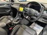USED 2023 23 MG MG ZS 1.0 T-GDI Exclusive SUV 5dr Petrol Auto Euro 6 (111 ps) Top-spec MG ZS Exclusive finished in Silver with automatic transmission, panoramic sky roof, heated leather-style seats, satellite navigation, Apple CarPlay & Android Auto, reversing camera, rear parking sensors, keyless entry, and alloy wheels. A spacious, economical SUV that&rsquo;s perfect for family life or everyday driving.