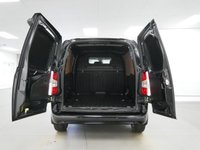 USED 2022 71 PEUGEOT PARTNER 1.5 BLUEHDI 100 BHP 1000 SWB ASPHALT PREMIUM EDITION ( NO VAT ) 1 OWNER | AIR CON | SAT NAV | NO VAT !