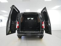 USED 2022 71 PEUGEOT PARTNER 1.5 BLUEHDI 100 BHP 1000 SWB ASPHALT PREMIUM EDITION ( NO VAT ) 1 OWNER | AIR CON | SAT NAV | NO VAT !