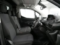 USED 2022 71 PEUGEOT PARTNER 1.5 BLUEHDI 100 BHP 1000 SWB ASPHALT PREMIUM EDITION ( NO VAT ) 1 OWNER | AIR CON | SAT NAV | NO VAT !