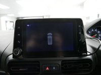 USED 2022 71 PEUGEOT PARTNER 1.5 BLUEHDI 100 BHP 1000 SWB ASPHALT PREMIUM EDITION ( NO VAT ) 1 OWNER | AIR CON | SAT NAV | NO VAT !