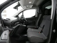 USED 2022 71 PEUGEOT PARTNER 1.5 BLUEHDI 100 BHP 1000 SWB ASPHALT PREMIUM EDITION ( NO VAT ) 1 OWNER | AIR CON | SAT NAV | NO VAT !