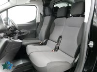 USED 2022 71 PEUGEOT PARTNER 1.5 BLUEHDI 100 BHP 1000 SWB ASPHALT PREMIUM EDITION ( NO VAT ) 1 OWNER | AIR CON | SAT NAV | NO VAT !