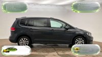 USED 2017 67 VOLKSWAGEN TOURAN 1.6 TDI SE Family MPV 5dr Diesel Manual Euro 6 (s/s) (115 ps) 
