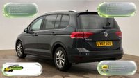 USED 2017 67 VOLKSWAGEN TOURAN 1.6 TDI SE Family MPV 5dr Diesel Manual Euro 6 (s/s) (115 ps) 