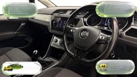 USED 2017 67 VOLKSWAGEN TOURAN 1.6 TDI SE Family MPV 5dr Diesel Manual Euro 6 (s/s) (115 ps) 