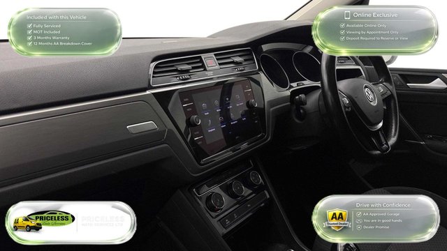 View our VOLKSWAGEN TOURAN