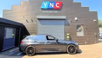 USED 2022 22 BMW 3 SERIES 2.0 320i M Sport Touring Auto Euro 6 (s/s) 5dr PERFORMANCEKIT+QUADEXHAUST+20S