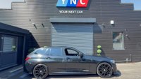 USED 2022 22 BMW 3 SERIES 2.0 320i M Sport Touring Auto Euro 6 (s/s) 5dr PERFORMANCEKIT+QUADEXHAUST+20S
