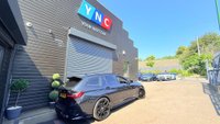 USED 2022 22 BMW 3 SERIES 2.0 320i M Sport Touring Auto Euro 6 (s/s) 5dr PERFORMANCEKIT+QUADEXHAUST+20S