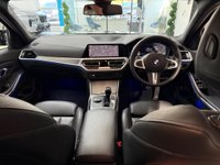 USED 2022 22 BMW 3 SERIES 2.0 320i M Sport Touring Auto Euro 6 (s/s) 5dr PERFORMANCEKIT+QUADEXHAUST+20S