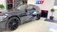 USED 2022 22 BMW 3 SERIES 2.0 320i M Sport Touring Auto Euro 6 (s/s) 5dr PERFORMANCEKIT+QUADEXHAUST+20S