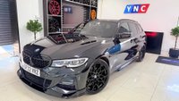 USED 2022 22 BMW 3 SERIES 2.0 320i M Sport Touring Auto Euro 6 (s/s) 5dr PERFORMANCEKIT+QUADEXHAUST+20S