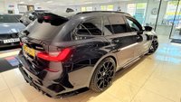 USED 2022 22 BMW 3 SERIES 2.0 320i M Sport Touring Auto Euro 6 (s/s) 5dr PERFORMANCEKIT+QUADEXHAUST+20S