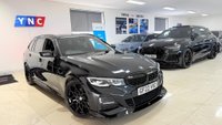 USED 2022 22 BMW 3 SERIES 2.0 320i M Sport Touring Auto Euro 6 (s/s) 5dr PERFORMANCEKIT+QUADEXHAUST+20S