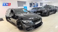 USED 2022 22 BMW 3 SERIES 2.0 320i M Sport Touring Auto Euro 6 (s/s) 5dr PERFORMANCEKIT+QUADEXHAUST+20S