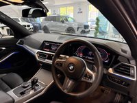 USED 2022 22 BMW 3 SERIES 2.0 320i M Sport Touring Auto Euro 6 (s/s) 5dr PERFORMANCEKIT+QUADEXHAUST+20S