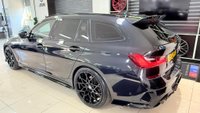 USED 2022 22 BMW 3 SERIES 2.0 320i M Sport Touring Auto Euro 6 (s/s) 5dr PERFORMANCEKIT+QUADEXHAUST+20S