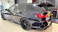 USED 2022 22 BMW 3 SERIES 2.0 320i M Sport Touring Auto Euro 6 (s/s) 5dr PERFORMANCEKIT+QUADEXHAUST+20S