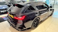 USED 2022 22 BMW 3 SERIES 2.0 320i M Sport Touring Auto Euro 6 (s/s) 5dr PERFORMANCEKIT+QUADEXHAUST+20S